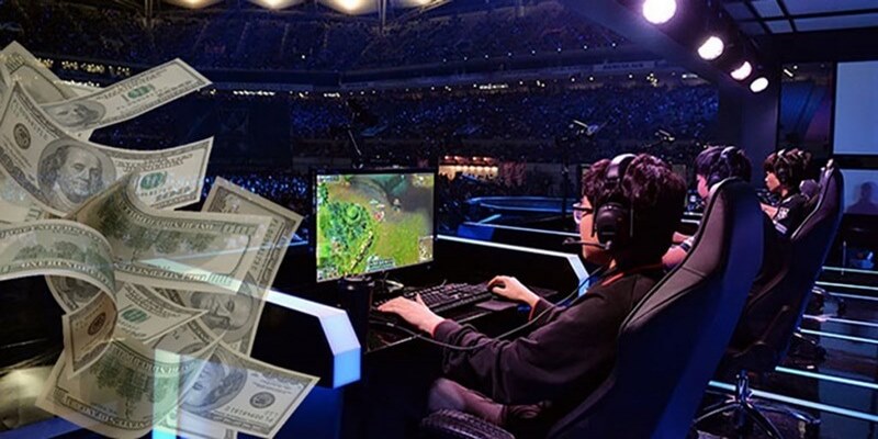 Esport Jun88: Hạng Mục Giải Trí Thực Tế Ảo Hấp Dẫn 4 Quy trình đặt cược esport Jun88