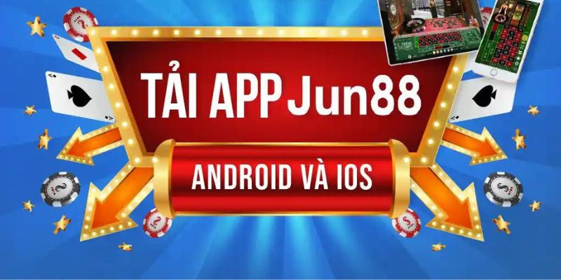 Tải App Jun88 - Hệ Thống Hoàn Thiện Cho IOS và Android 2 Điều kiện để có thể download ứng dụng về thiết bị suôn sẻ