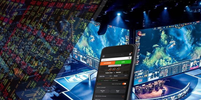 Esport Jun88: Hạng Mục Giải Trí Thực Tế Ảo Hấp Dẫn 2 Các loại cược đang được tổ chức tại nhà cái
