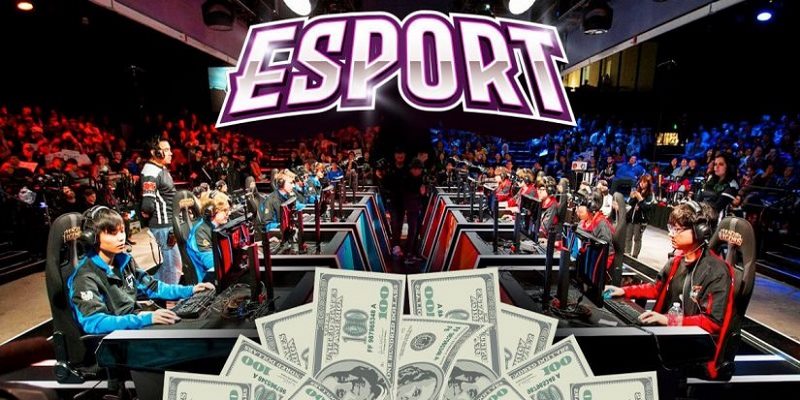 Esport Jun88: Hạng Mục Giải Trí Thực Tế Ảo Hấp Dẫn 3 Đội nào giành điểm số đầu tiên