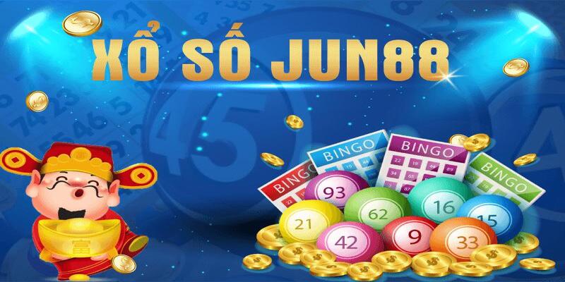 Xổ số Jun88 - Sảnh Game Có Tỷ Lệ Trả Thưởng Khủng Nhất 3 Tổng hợp các sản phẩm xổ số tại Jun88 hot nhất
